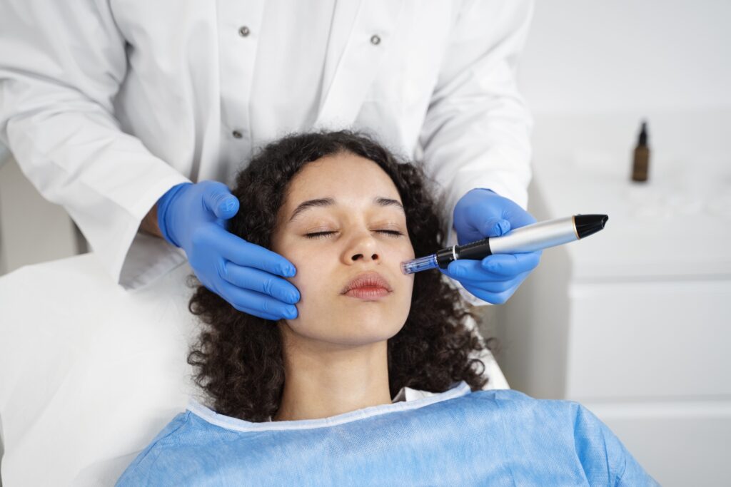 SkinPen Microneedling by Miramae Studio in Charlotte NC