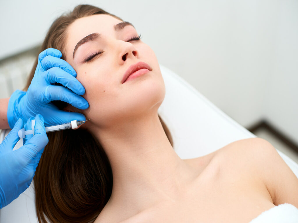 What is the difference between dermal fillers and Botox